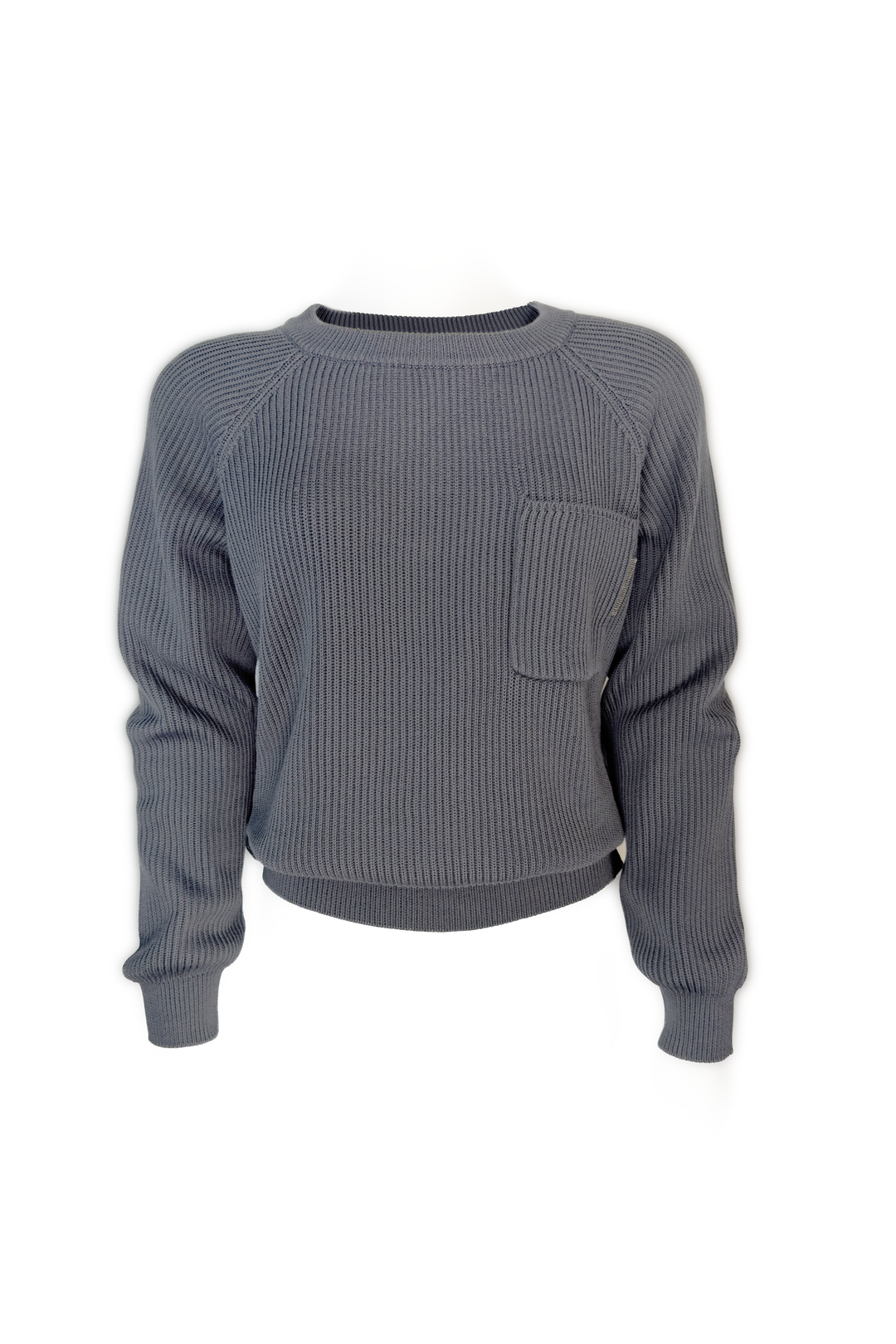 BRUNELLO CUCINELLI GREY SWEATER