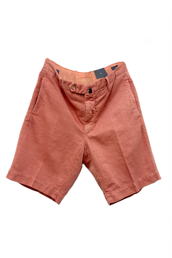 INCOTEX CHINOLINO SHORTS