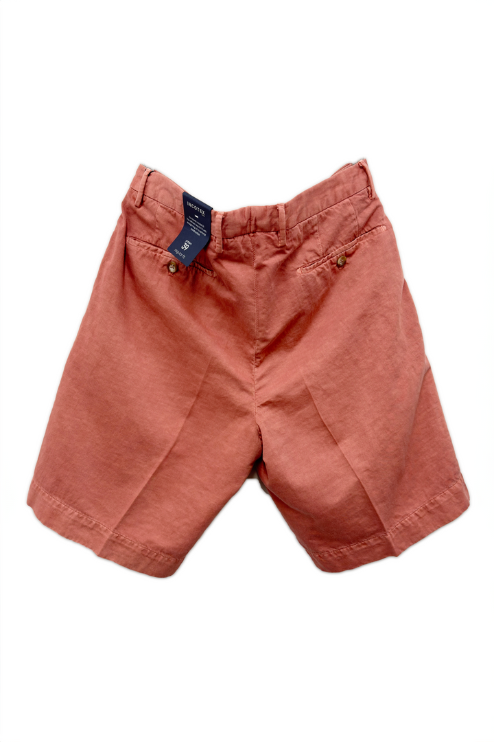 INCOTEX CHINOLINO SHORTS