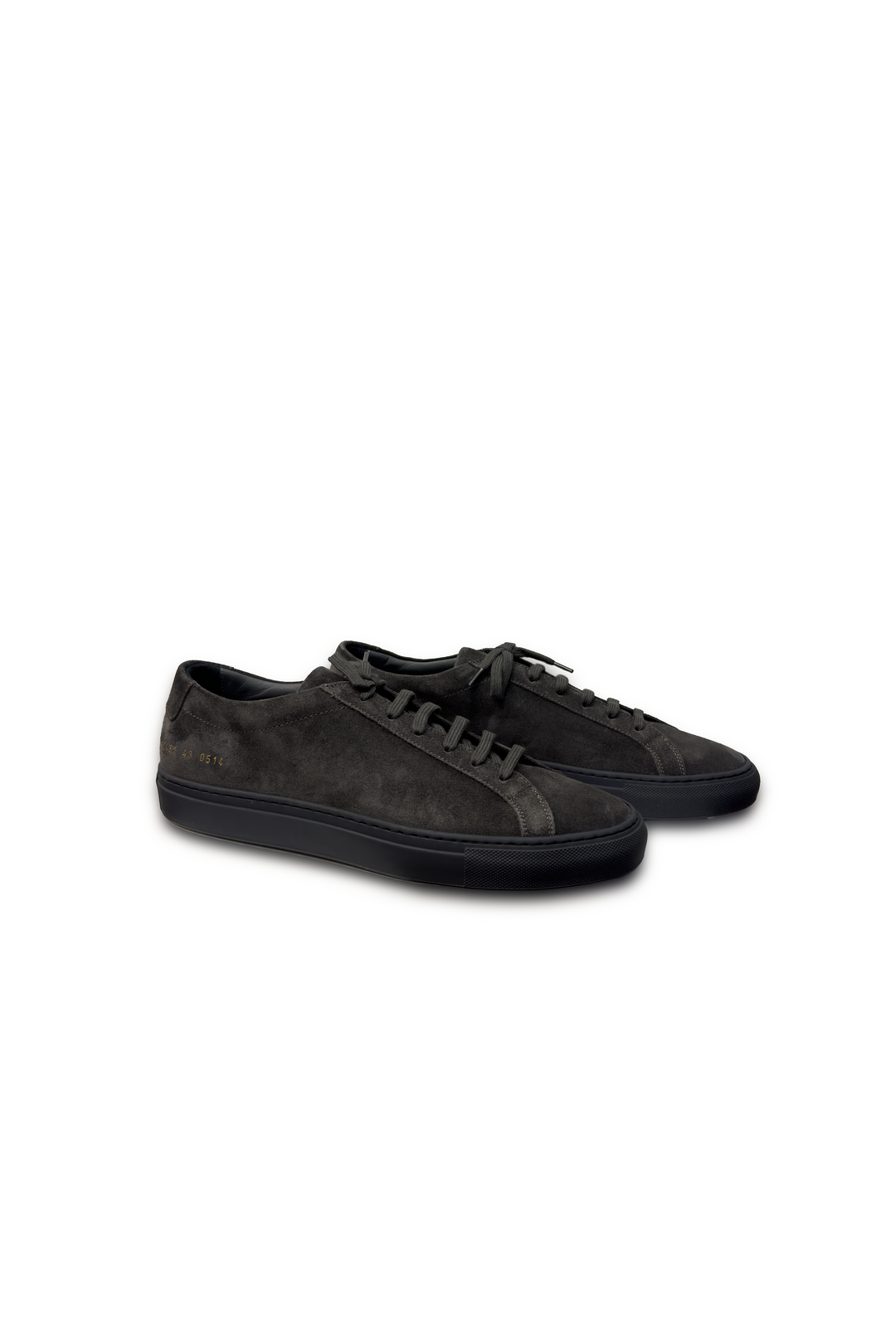 COMMON PROJECTS ACHILLES IN SUEDE