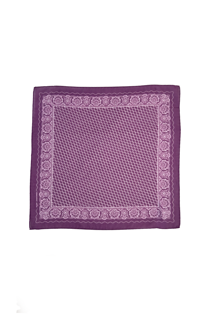 MASSIMO ALBA HANDKERCHIEF