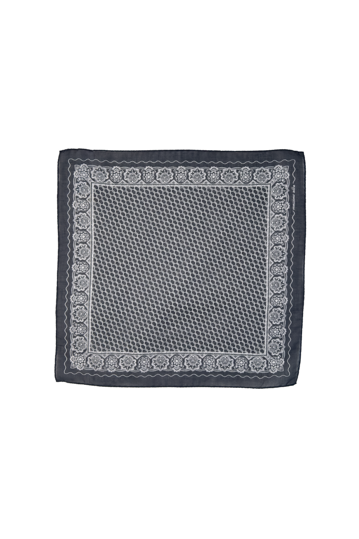 MASSIMO ALBA HANDKERCHIEF