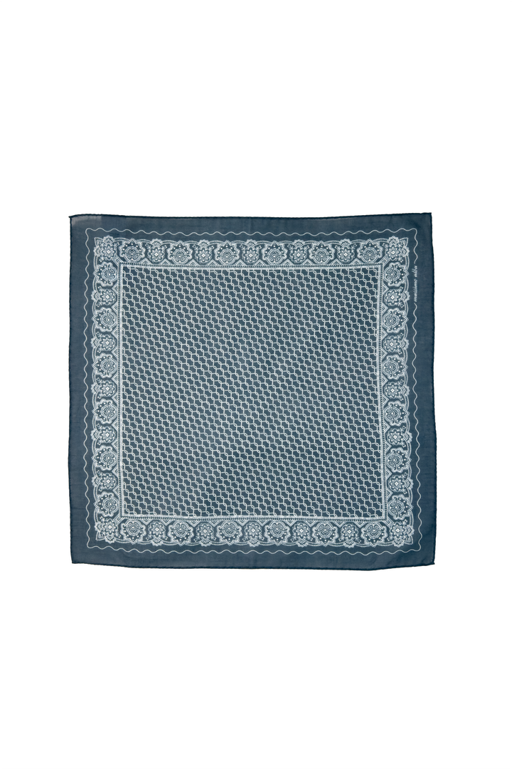 MASSIMO ALBA HANDKERCHIEF