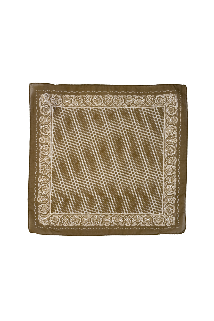 MASSIMO ALBA HANDKERCHIEF