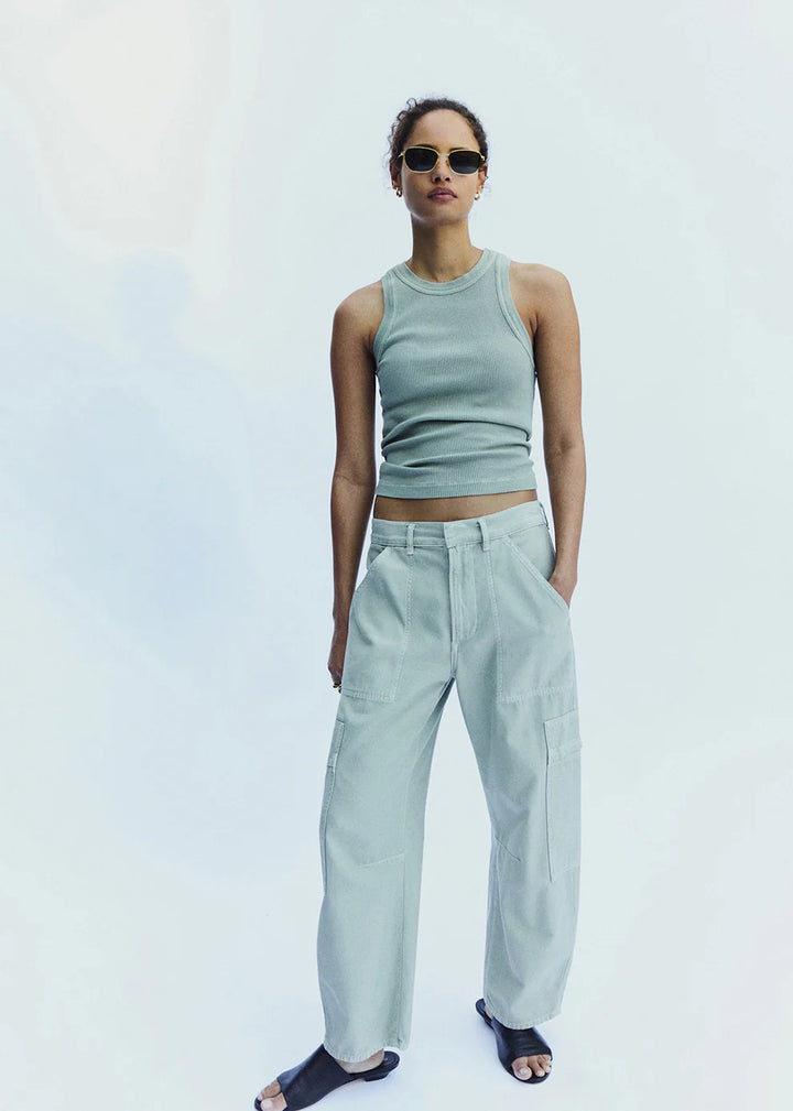 CITIZENS OF HUMANITY ISABEL RIB TANK