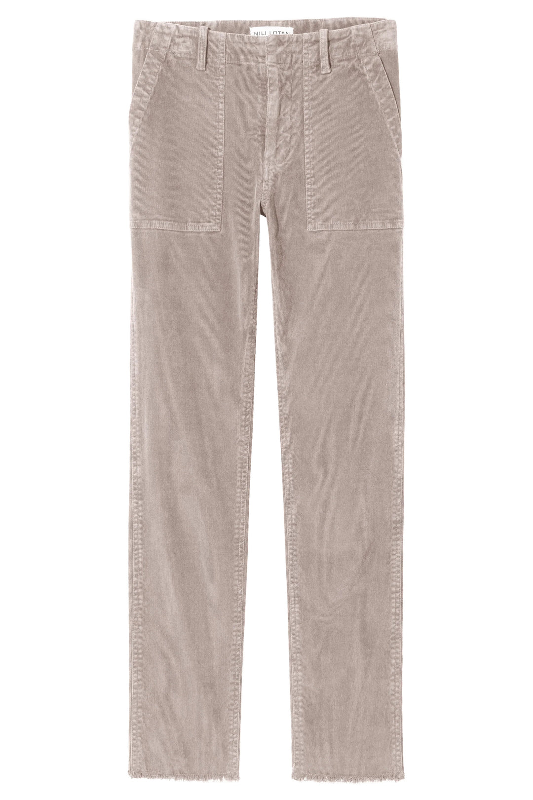 Nili Lotan Jenna Pant in Grey