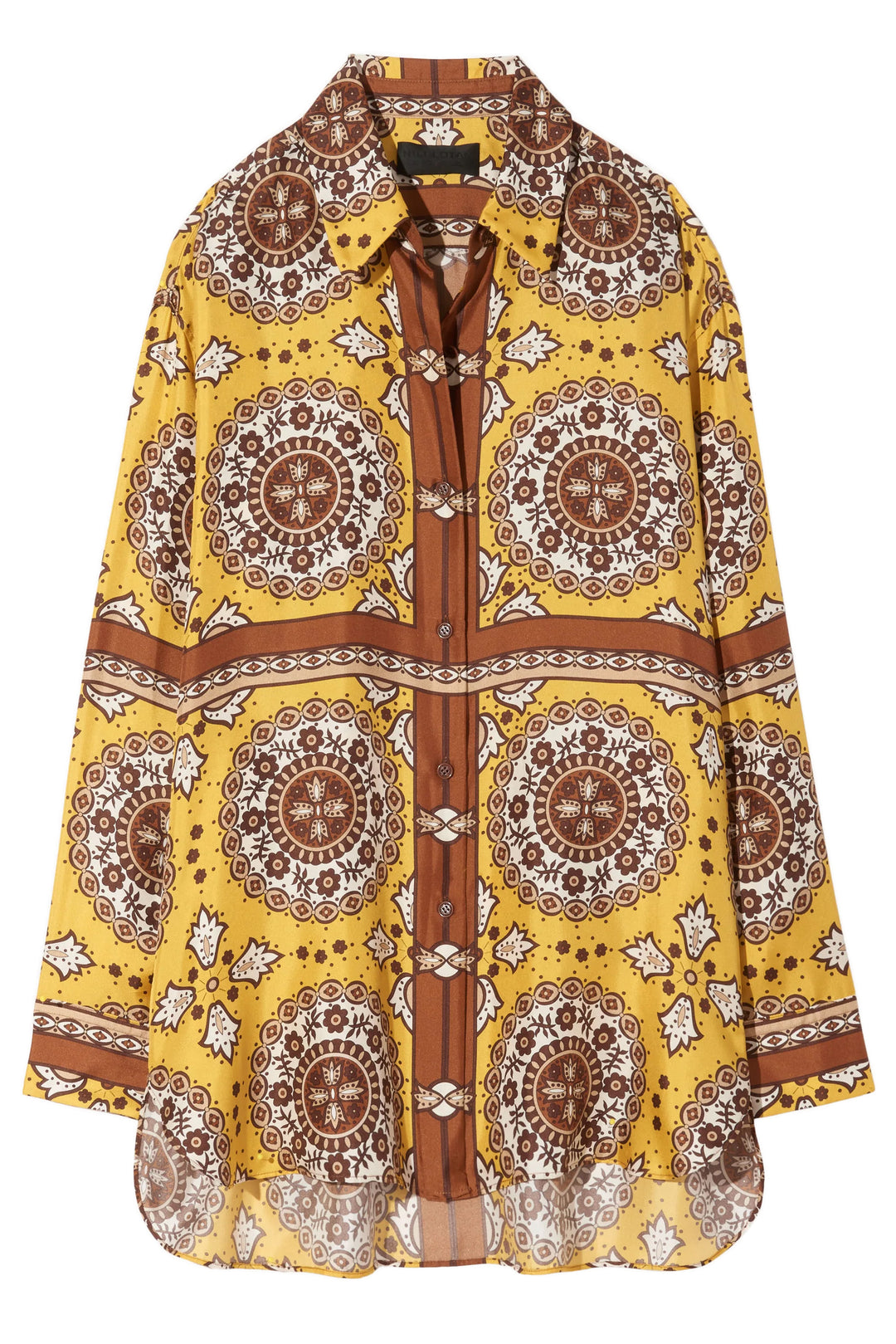 Nili Lotan Julien Shirt