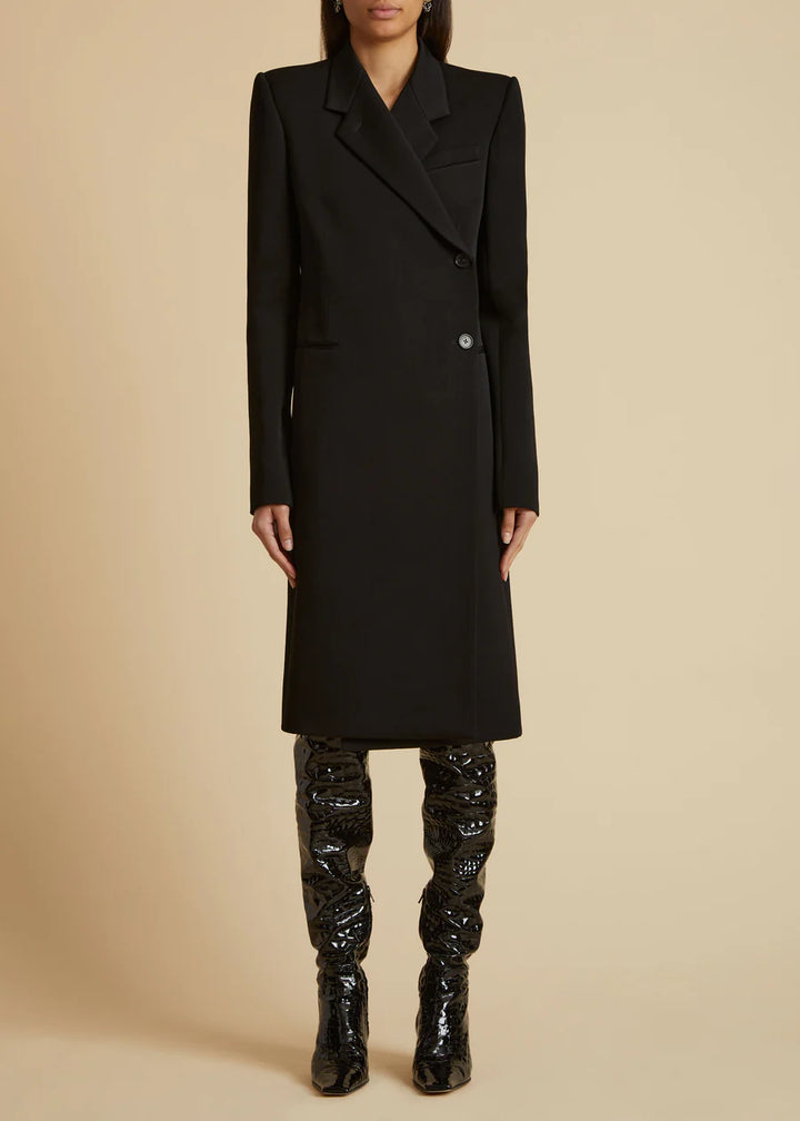 Khaite Kento Coat