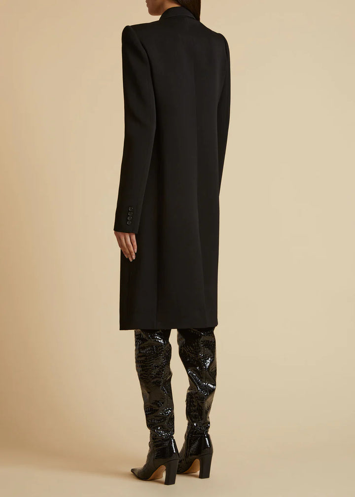 Khaite Kento Coat