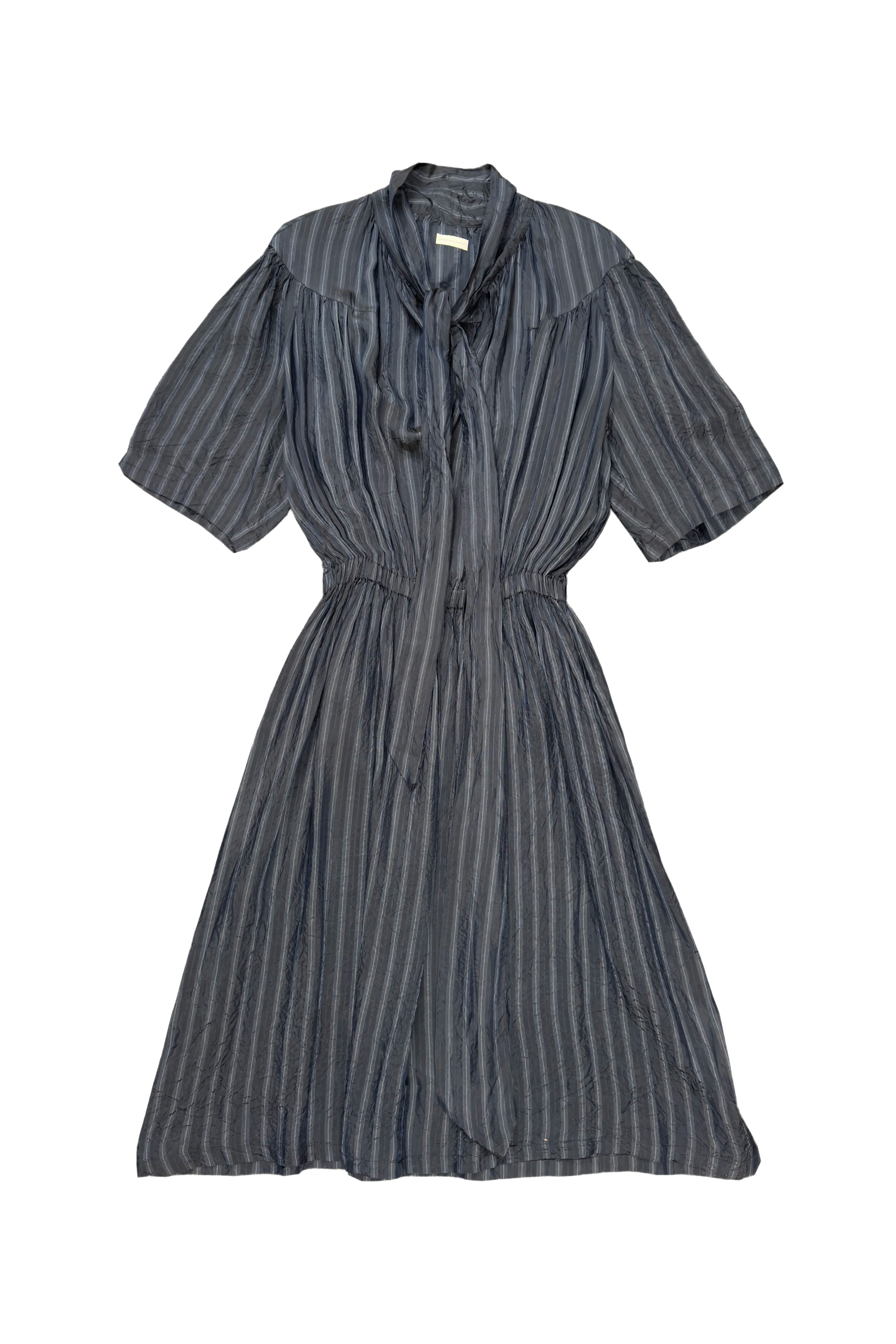 DRIES VAN NOTEN グレー Vネックチュニック DRIES VAN NOTEN DAFFINO DRESS – Lawrence Covell