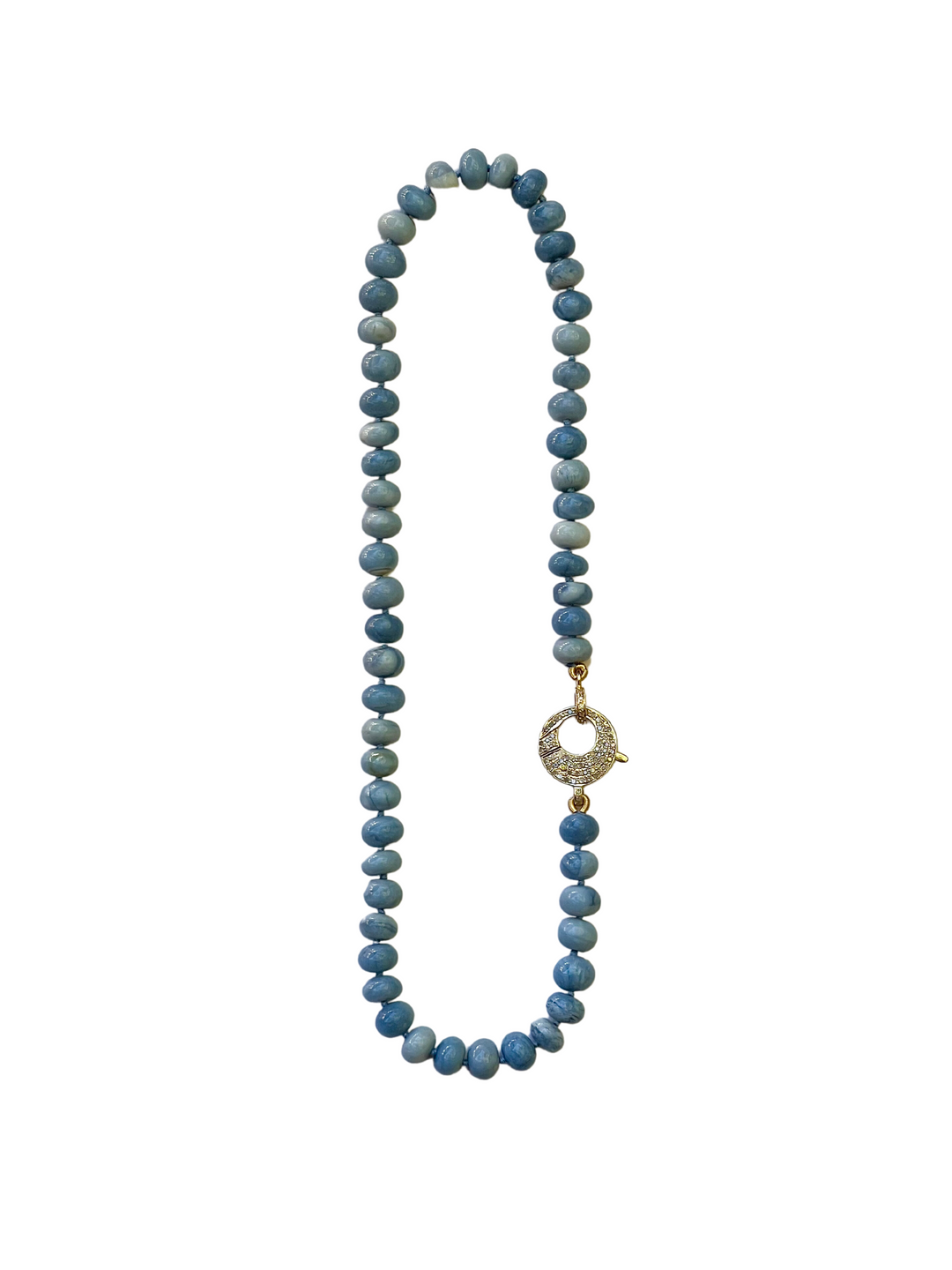 The Woods Fine Jewelry Opal Necklace