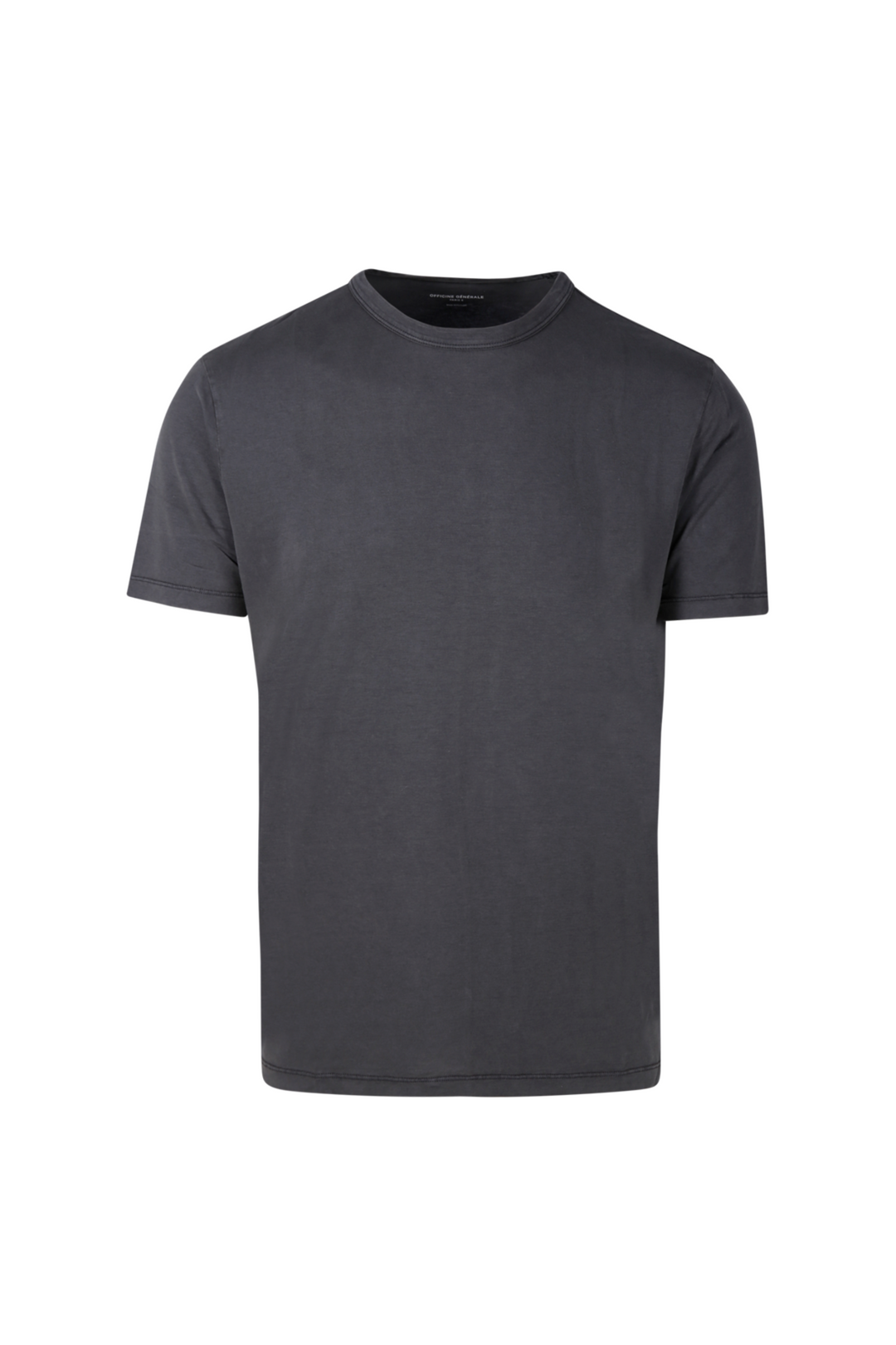 Officine Generale Faded Black Tee