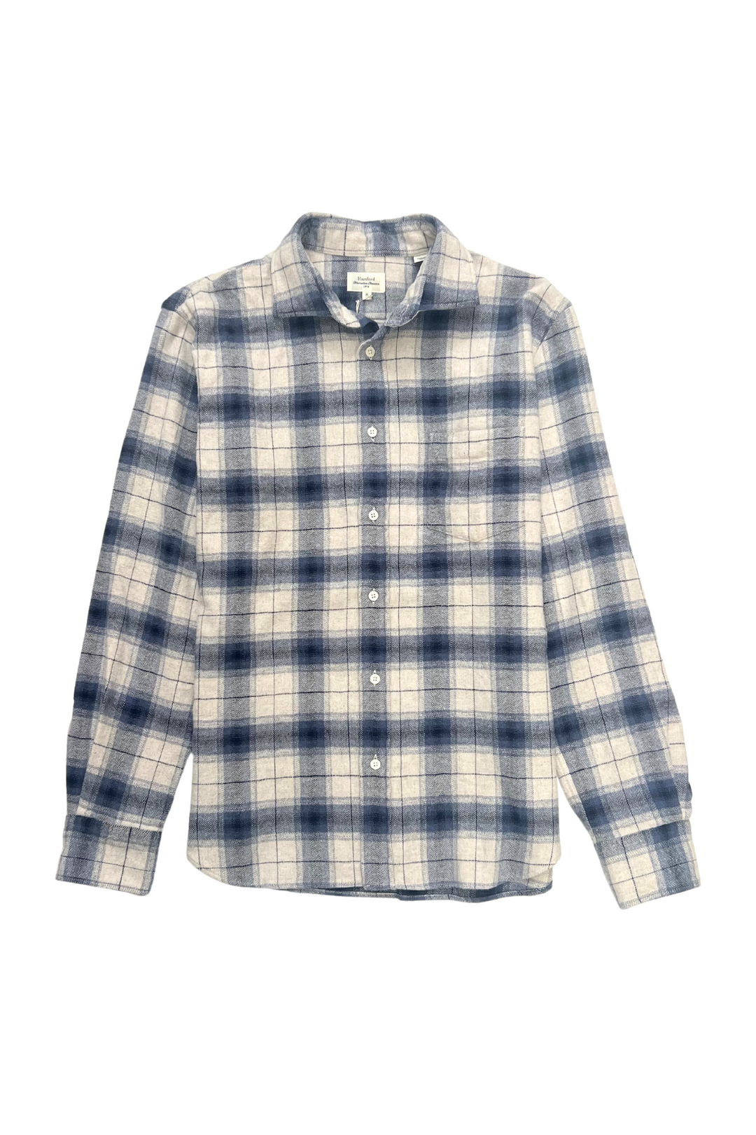 Hartford Plaid Flannel