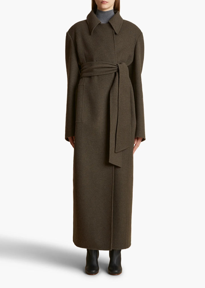 KHAITE LEA COAT