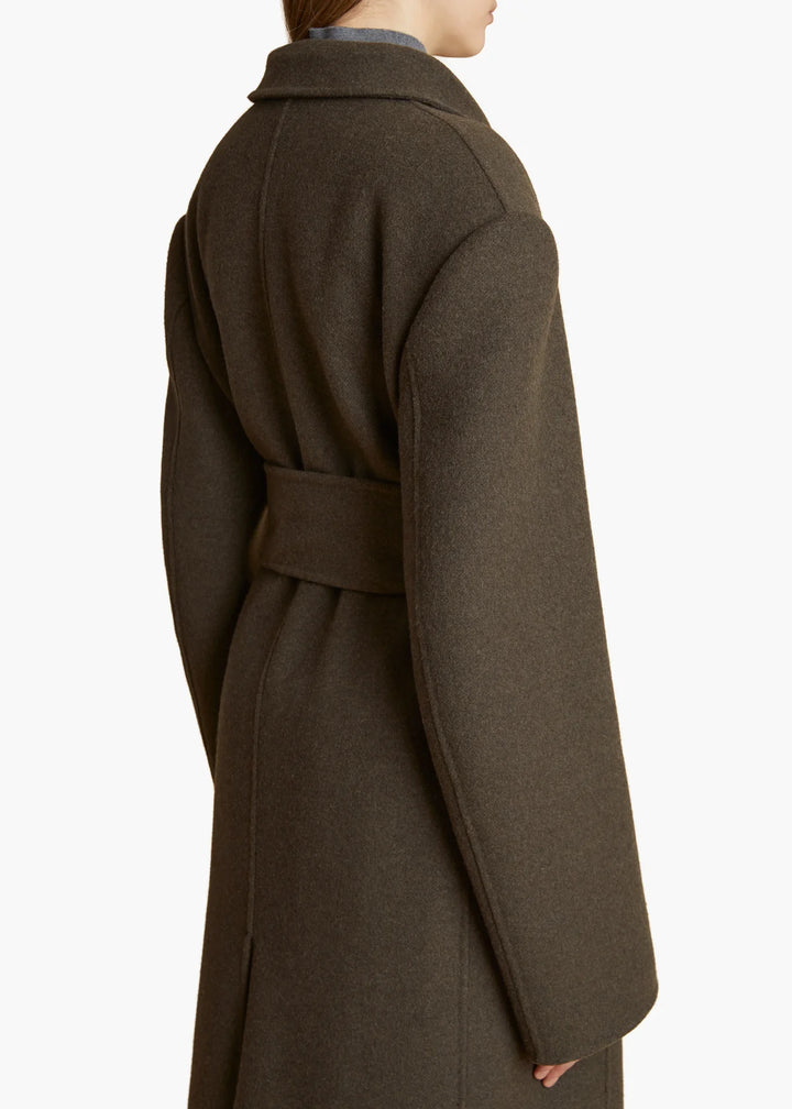 KHAITE LEA COAT