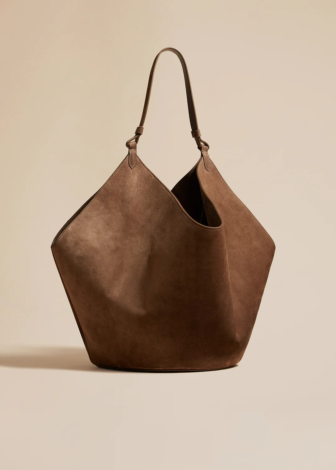T*A様 Khaite カイト　ロータススエードトートバッグ T*A様 Khaite カイト ロータススエードトートバッグ Medium Lotus Tote