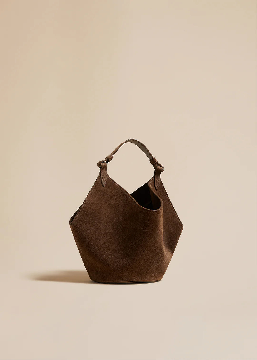 KHAITE LOTUS MINI BAG โ Lawrence Covell