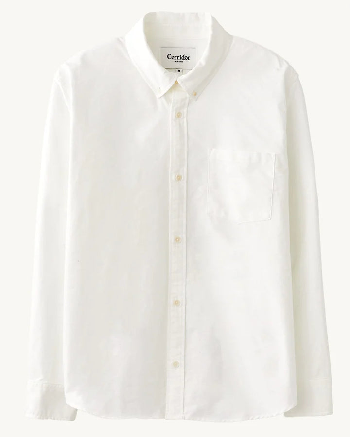 CORRIDOR OXFORD SHIRT