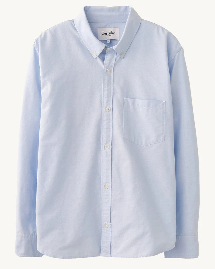 CORRIDOR OXFORD SHIRT