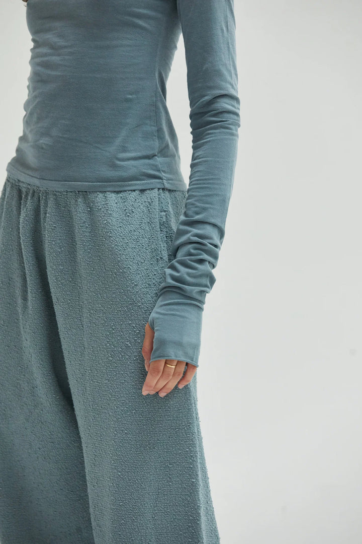 ASHER LENA LONGSLEEVE TEE