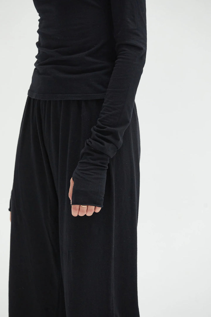 ASHER LENA LONGSLEEVE TEE