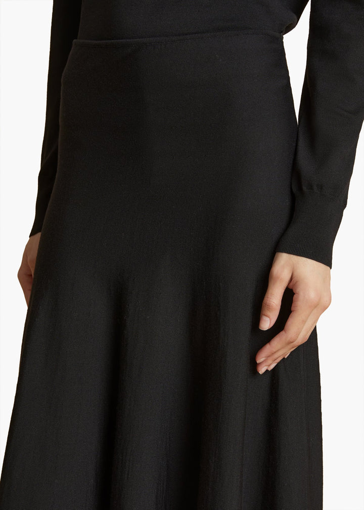 KHAITE MAYU SKIRT