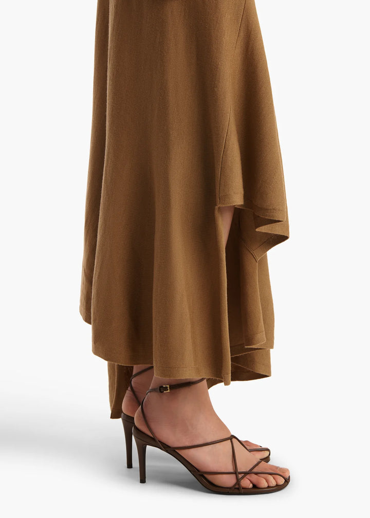 KHAITE MIRANDA SKIRT