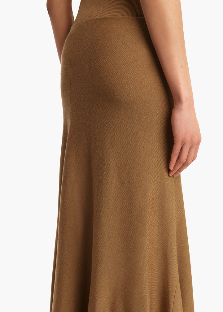 KHAITE MIRANDA SKIRT