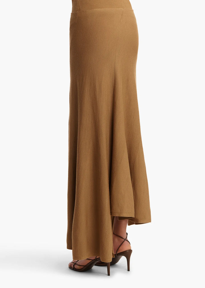 KHAITE MIRANDA SKIRT