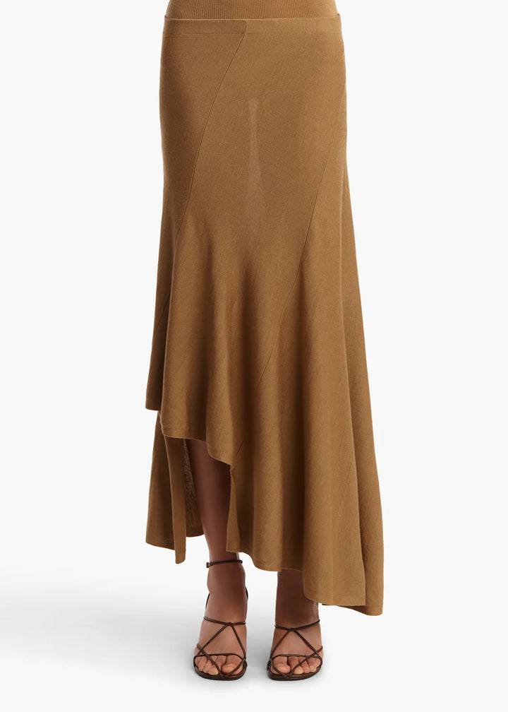 KHAITE MIRANDA SKIRT