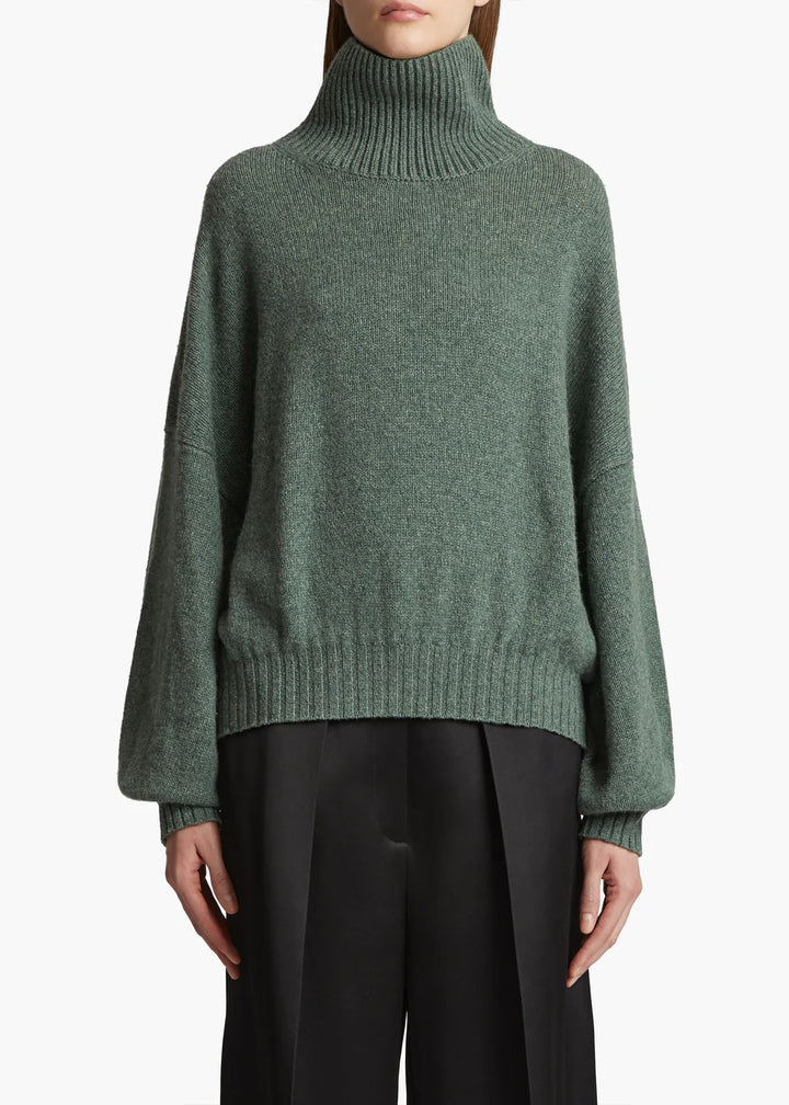 KHAITE MORRIS SWEATER