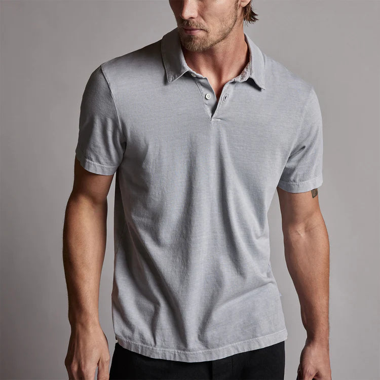 James perse top mens polo