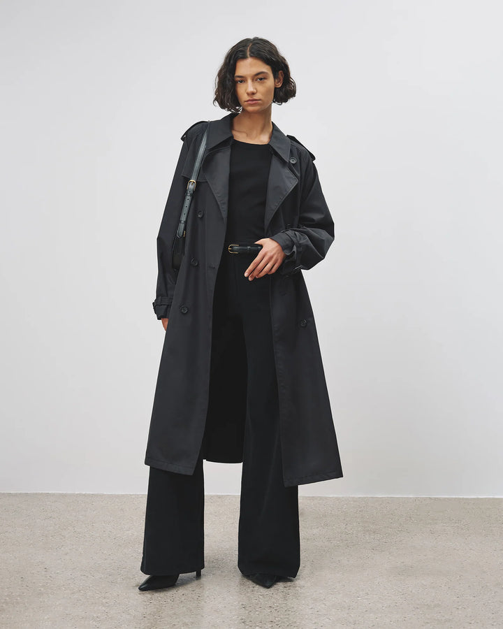 NILI LOTAN TANNER TRENCH