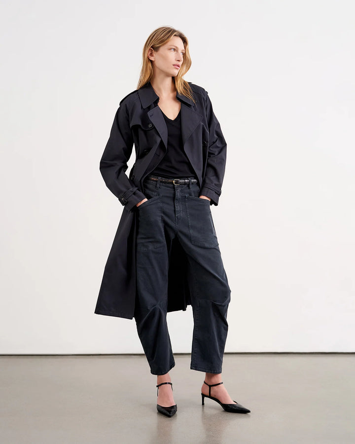 NILI LOTAN TANNER TRENCH
