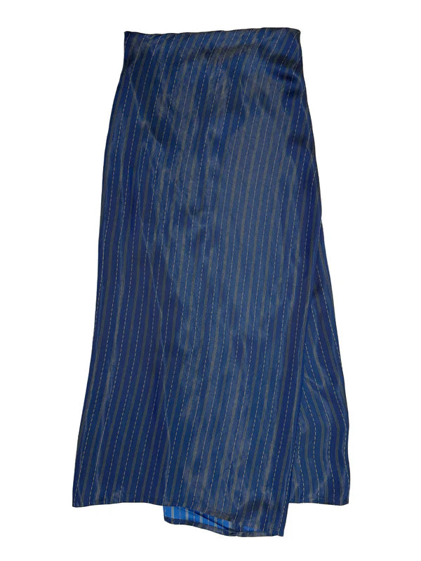 6397 DRAPED SKIRT