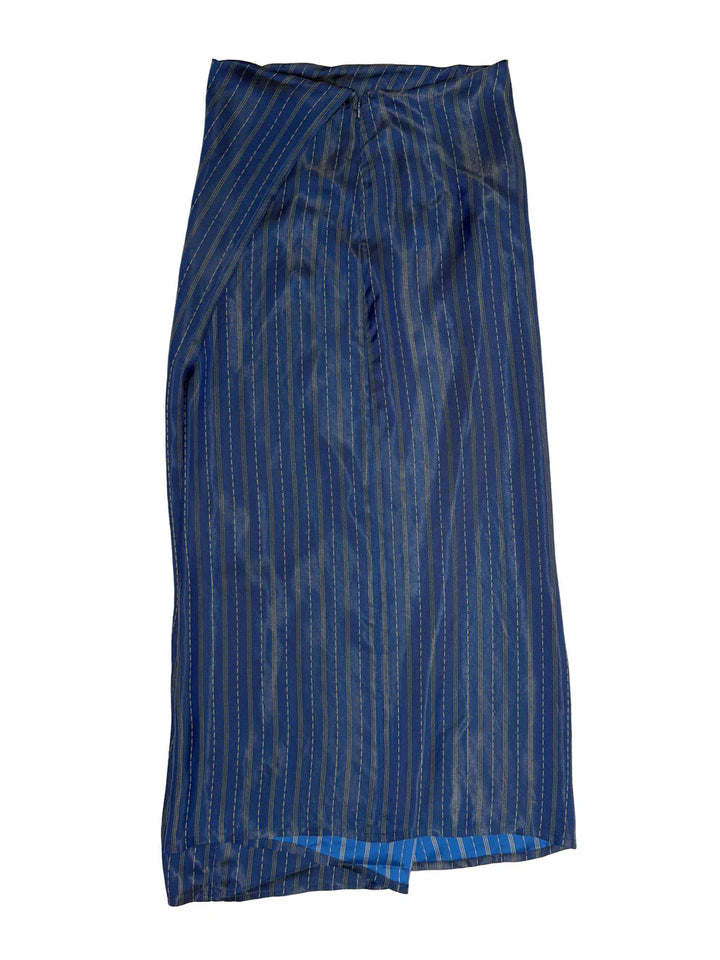 6397 DRAPED SKIRT