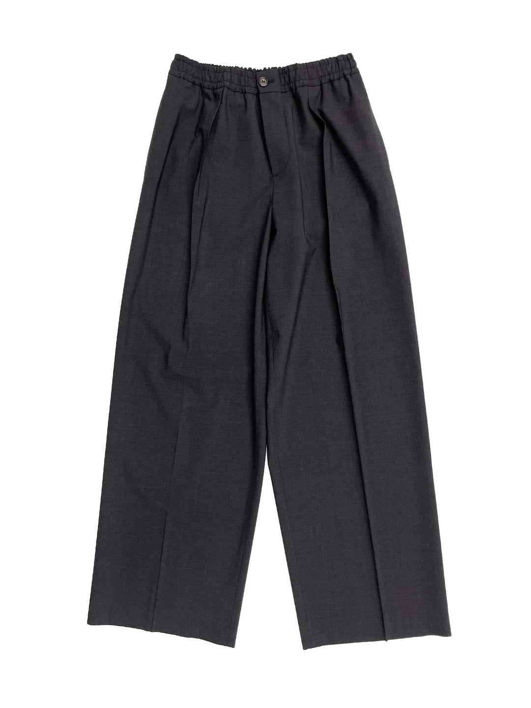 6397 Pleated Pull-On Pant