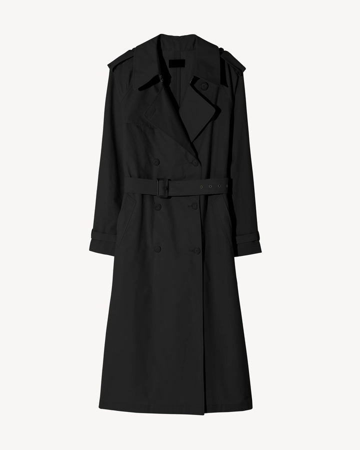 NILI LOTAN TANNER TRENCH