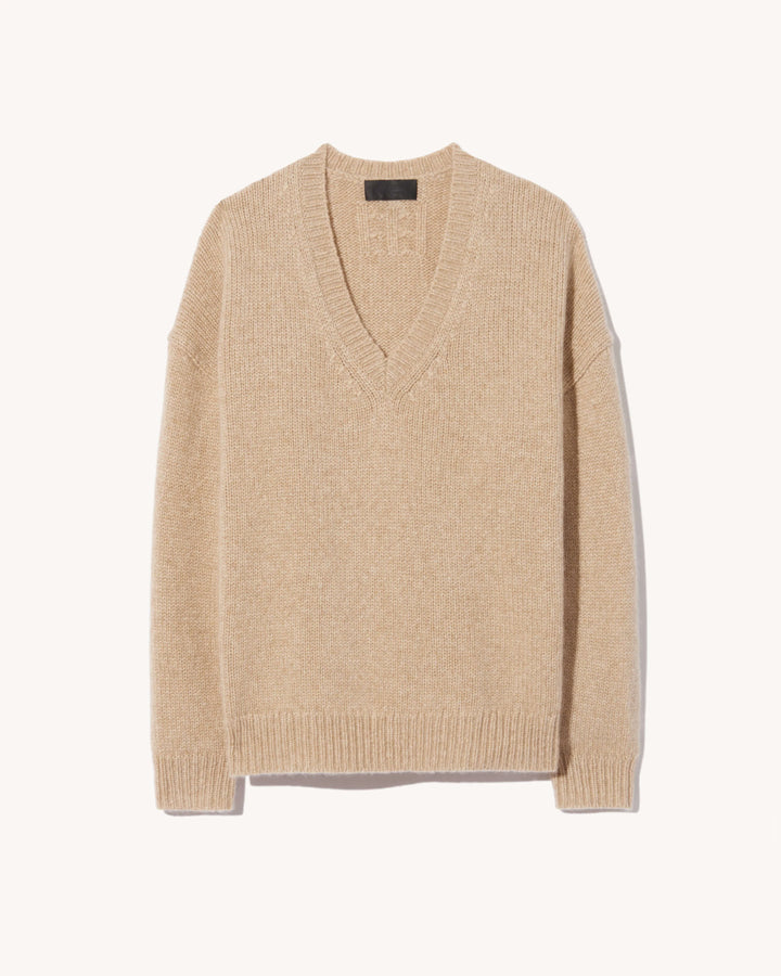 NILI LOTAN SHAGAN SWEATER