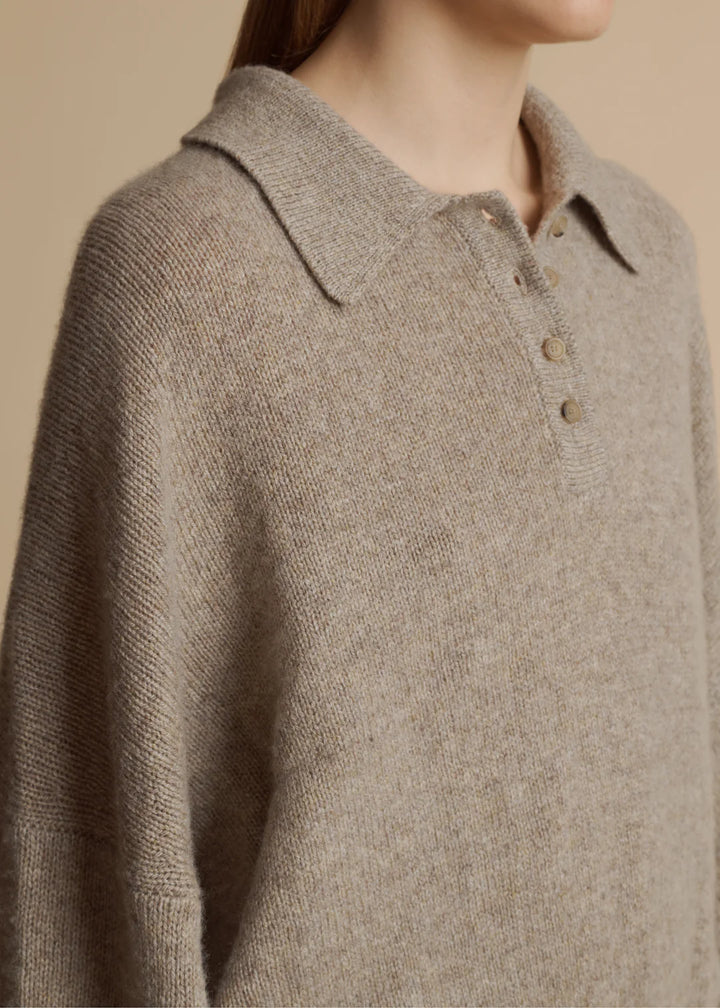 KHAITE THE RENE SWEATER