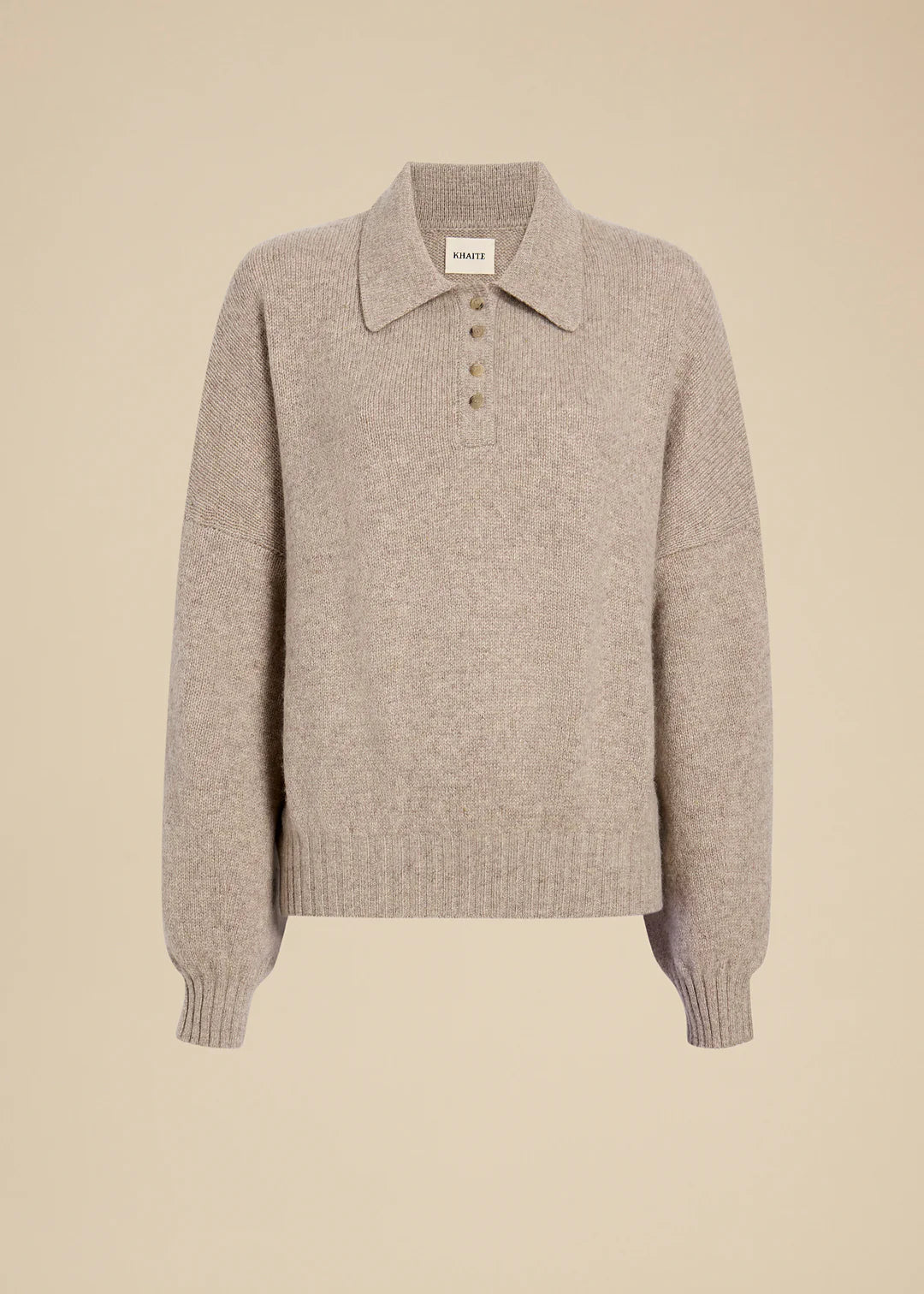 Rene ニットトップス KHAITE THE RENE SWEATER – Lawrence Covell