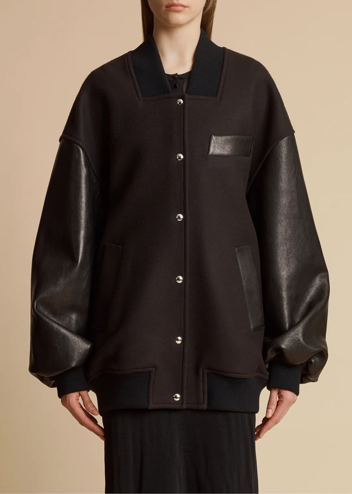 KHAITE THE SPENCER JACKET