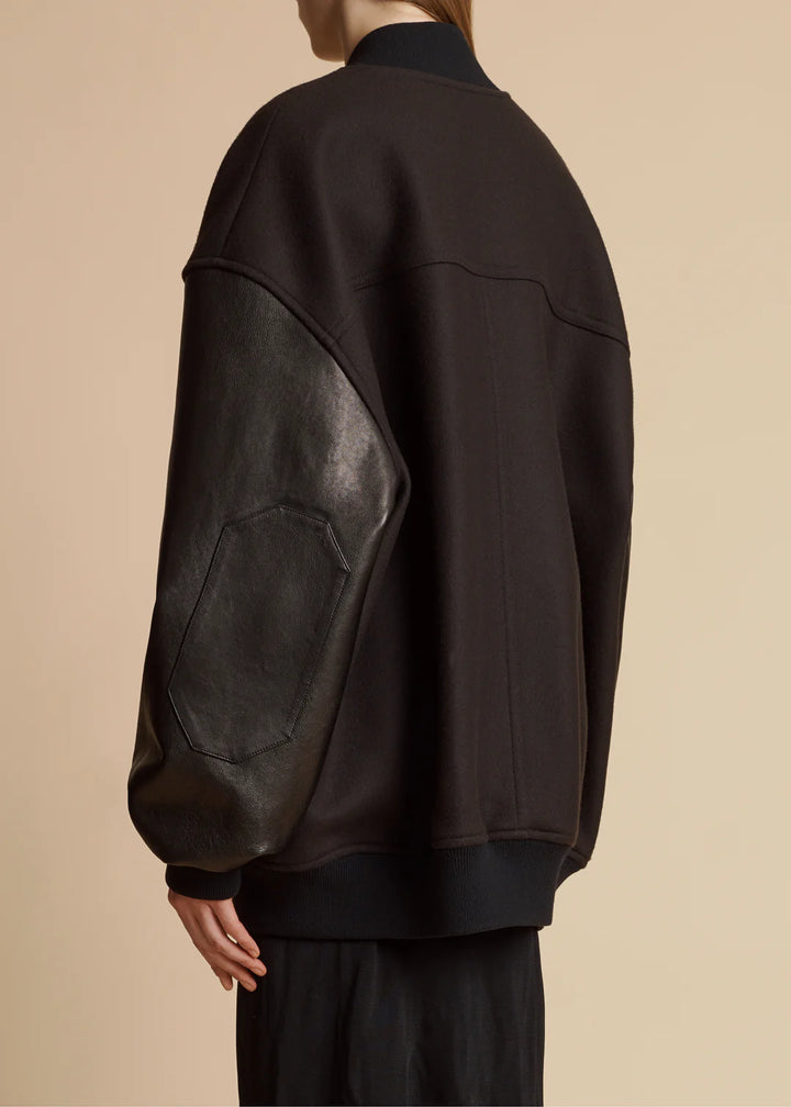 KHAITE THE SPENCER JACKET