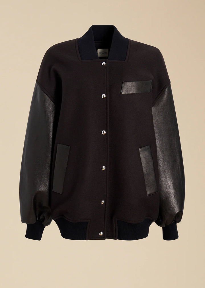 KHAITE THE SPENCER JACKET