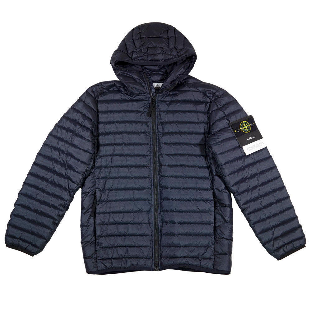 Black stone island down jacket Clearance