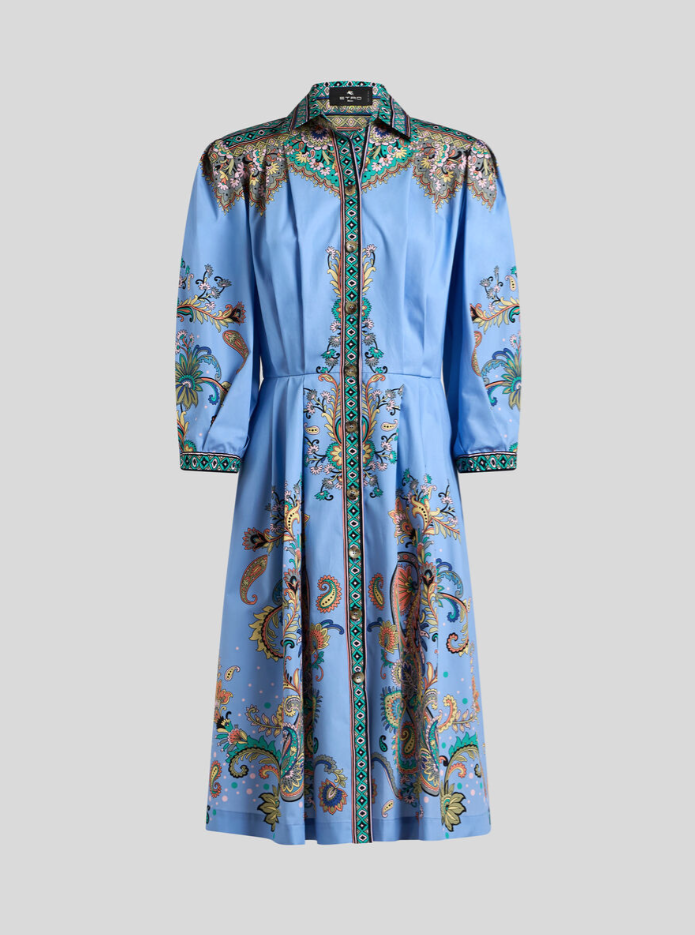 ETRO COTTON DRESS