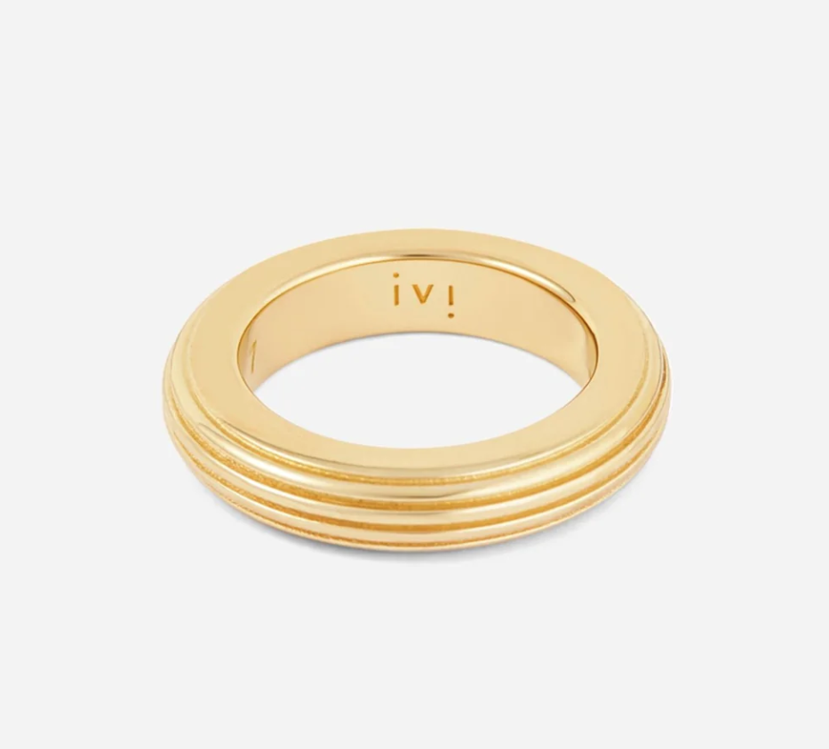 IVI LOS ANGELES JOIA ROUND RING