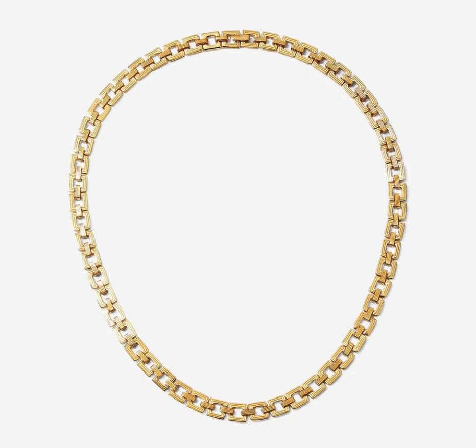 IVI LOS ANGELES AURELIA CHAIN CHOKER