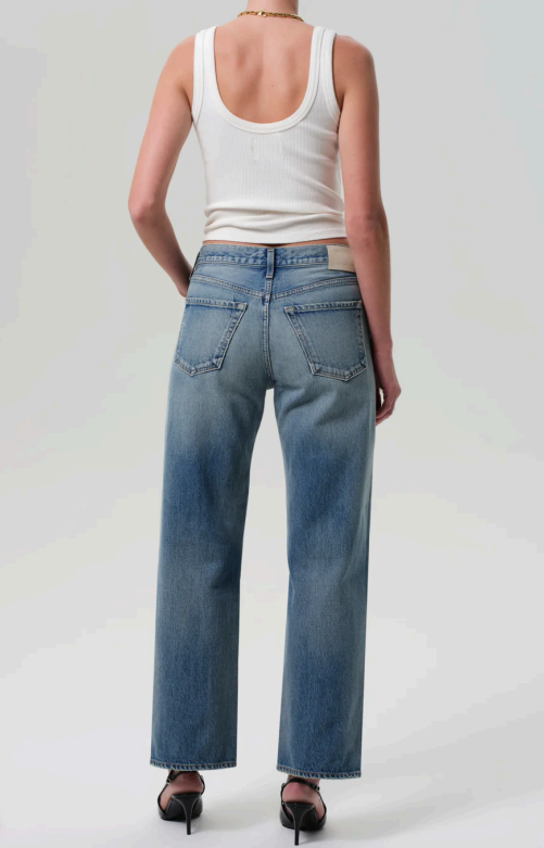 CITIZENS OF HUMANITY LINDZ LOW RISE JEAN