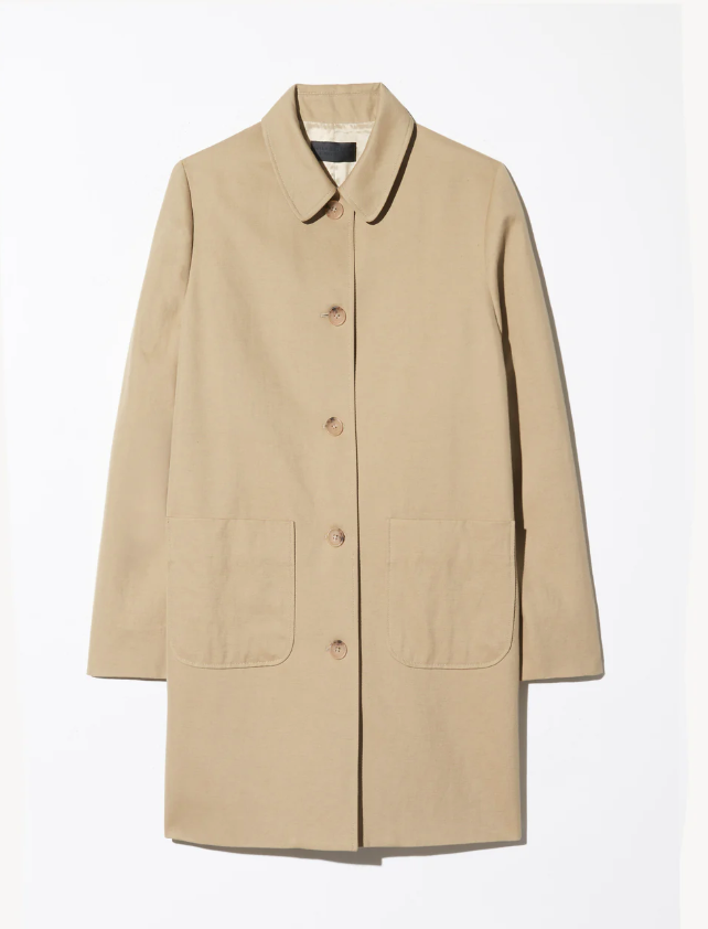 NILI LOTAN BALZAC DUSTER
